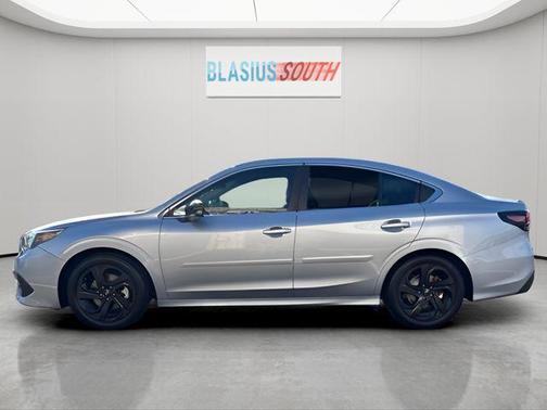Ice Silver Metallic 2020 Subaru Legacy Sport