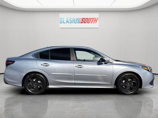 Ice Silver Metallic 2020 Subaru Legacy Sport