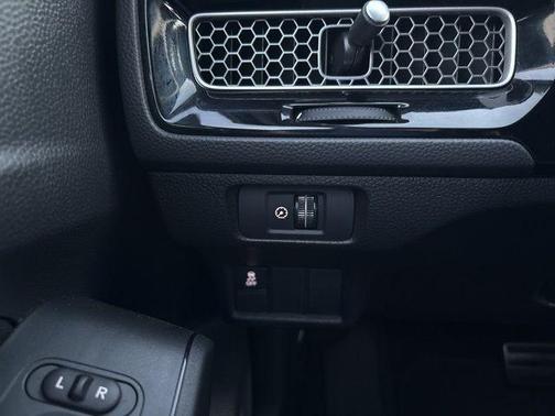 Crystal Black Pearl 2025 Honda Civic Sport