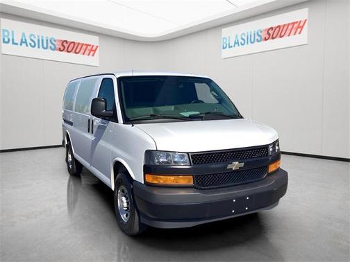 2021 Chevrolet Express 2500 RWD 2500 Regular Wheelbase WT