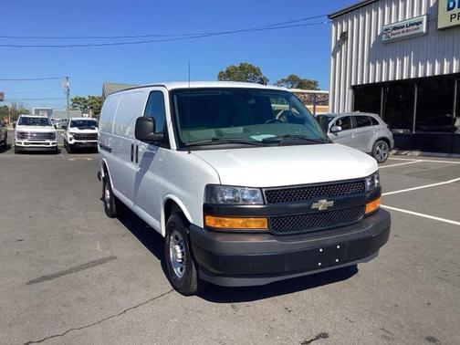 2021 Chevrolet Express 2500 RWD 2500 Regular Wheelbase WT