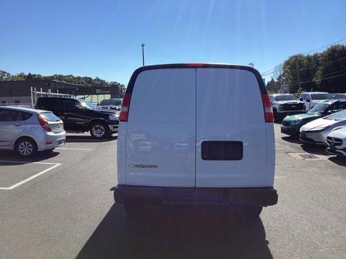 2021 Chevrolet Express 2500 RWD 2500 Regular Wheelbase WT