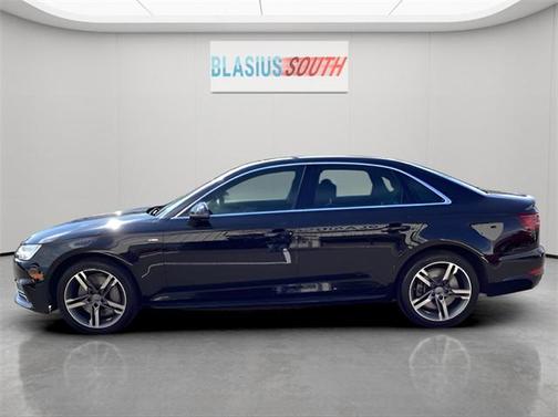 2018 Audi A4 2.0T Premium Plus