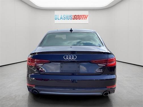 2018 Audi A4 2.0T Premium Plus