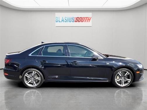 2018 Audi A4 2.0T Premium Plus