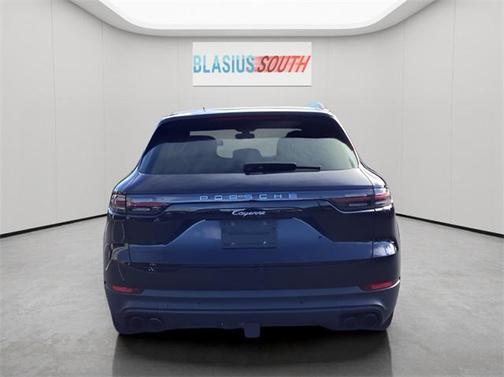 2020 Porsche Cayenne Cayenne