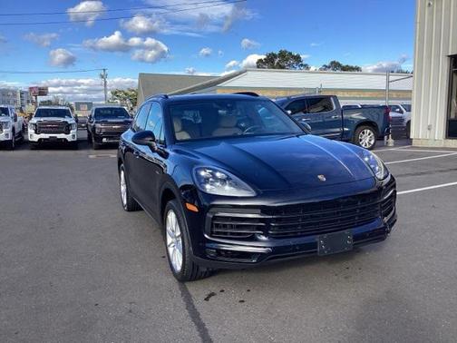 2020 Porsche Cayenne Cayenne