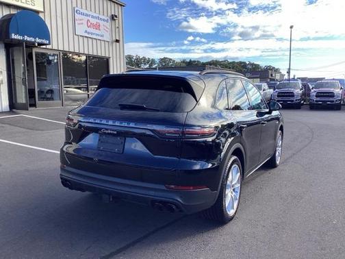 2020 Porsche Cayenne Cayenne