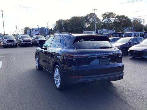 2020 Porsche Cayenne Cayenne
