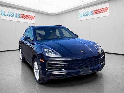 2020 Porsche Cayenne Cayenne