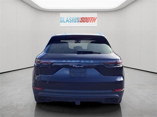 2020 Porsche Cayenne Cayenne