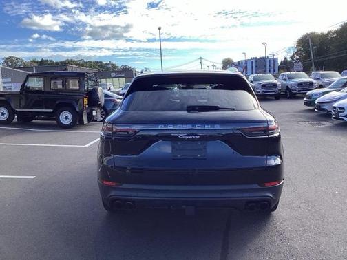 2020 Porsche Cayenne Cayenne