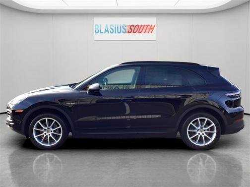 2020 Porsche Cayenne Cayenne