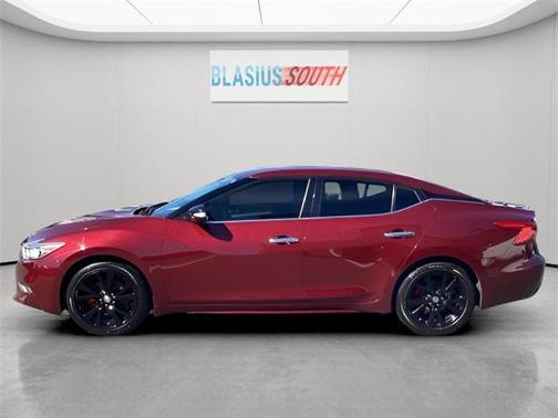 2018 Nissan Maxima 3.5 SV