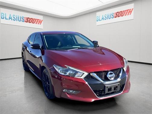 2018 Nissan Maxima 3.5 SV