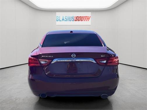 2018 Nissan Maxima 3.5 SV