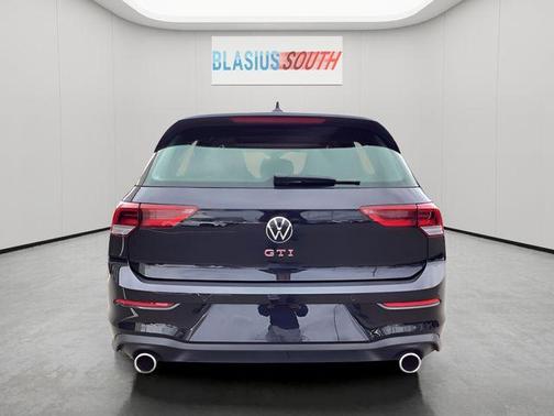 2024 Volkswagen Golf GTI 1.4T TSI