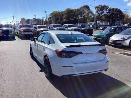 2025 Honda Civic Si Base