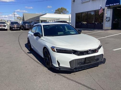 2025 Honda Civic Si Base