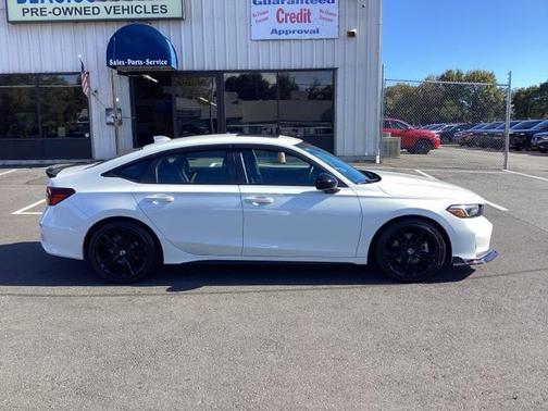 2025 Honda Civic Si Base