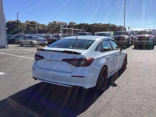 2025 Honda Civic Si Base