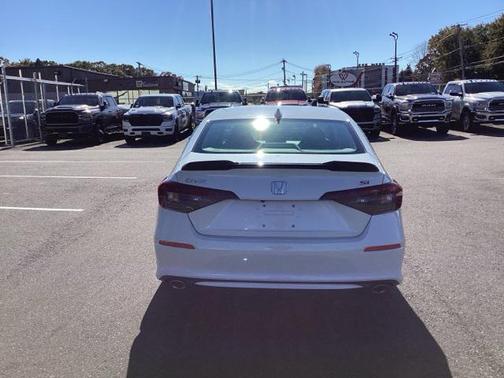 2025 Honda Civic Si Base