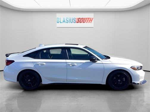 2025 Honda Civic Si Base