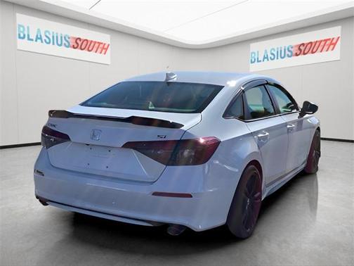 2025 Honda Civic Si Base