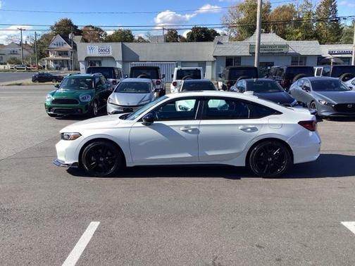 2025 Honda Civic Si Base