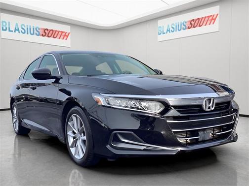 2021 Honda Accord LX 1.5T