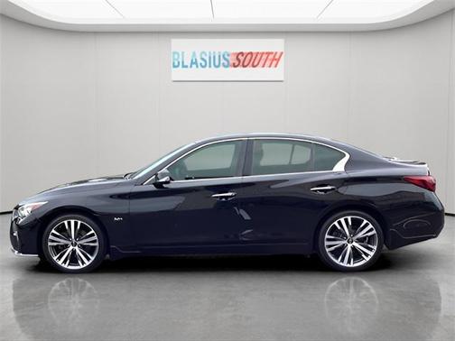 2018 INFINITI Q50 3.0t Sport