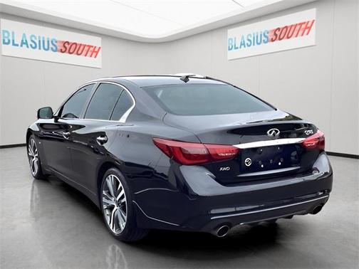 2018 INFINITI Q50 3.0t Sport