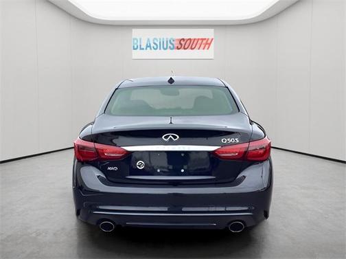 2018 INFINITI Q50 3.0t Sport