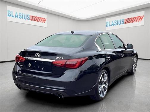 2018 INFINITI Q50 3.0t Sport