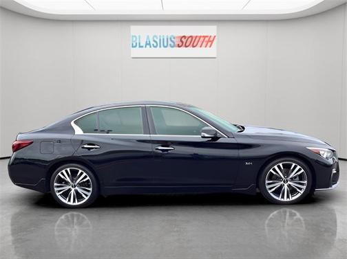 2018 INFINITI Q50 3.0t Sport
