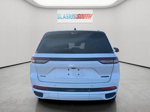Bright White Clearcoat 2023 Jeep Grand Cherokee 4xe 30th Anniversary