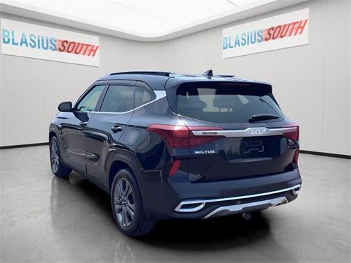 2022 Kia Seltos S