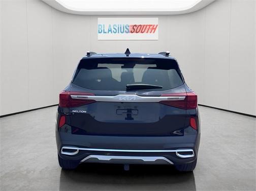2022 Kia Seltos S
