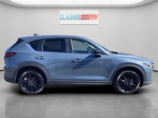 2024 Mazda CX-5 Carbon Edition