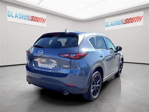 2024 Mazda CX-5 Carbon Edition
