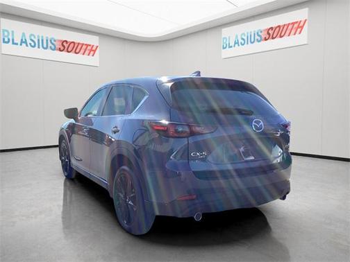 2024 Mazda CX-5 Carbon Edition
