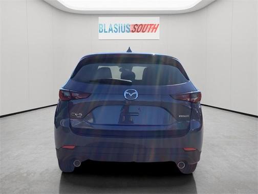 2024 Mazda CX-5 Carbon Edition
