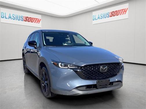 2024 Mazda CX-5 Carbon Edition