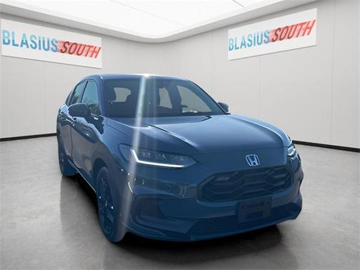 2025 Honda HR-V AWD Sport