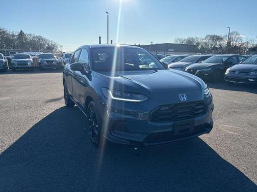 2025 Honda HR-V AWD Sport