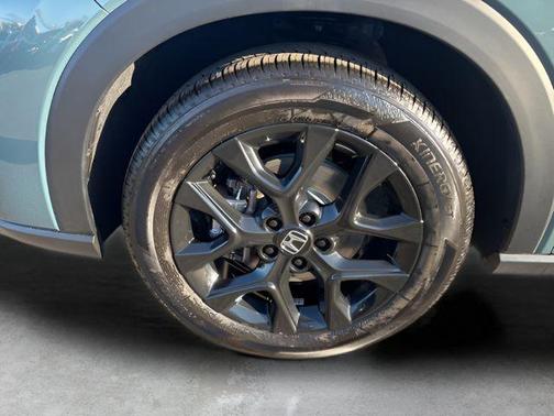 2025 Honda HR-V AWD Sport