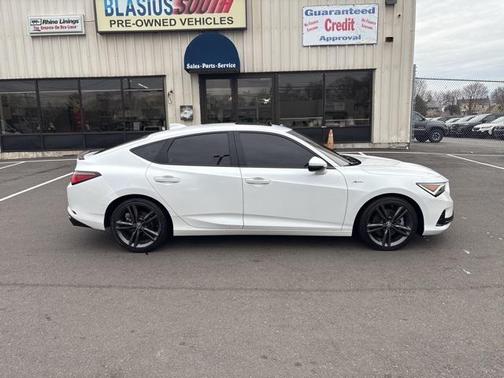 2023 Acura Integra A-SPEC Technology