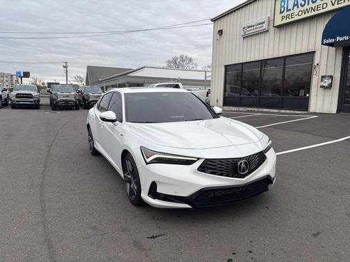 2023 Acura Integra A-SPEC Technology