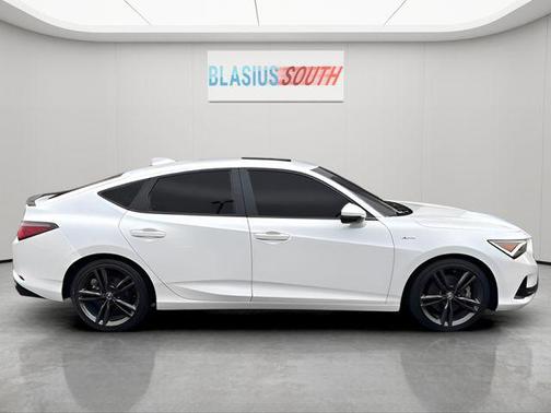 2023 Acura Integra A-SPEC Technology