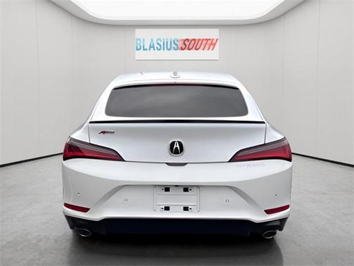 2023 Acura Integra A-SPEC Technology